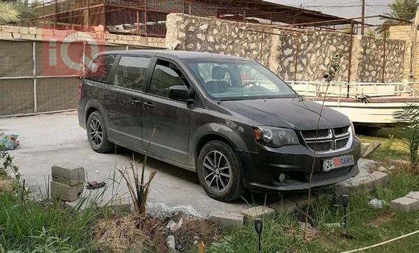Dodge Grand Caravan 2018 for sale in Iraq - Hillah
